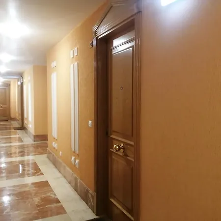 La Terraza Del Cristo Plaza De Garaje Y Wifi شقة *