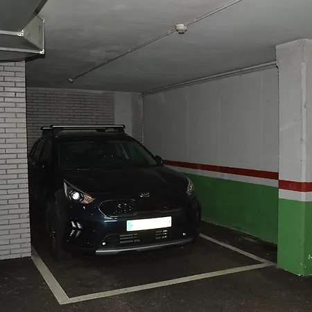 La Terraza Del Cristo Plaza De Garaje Y Wifi *