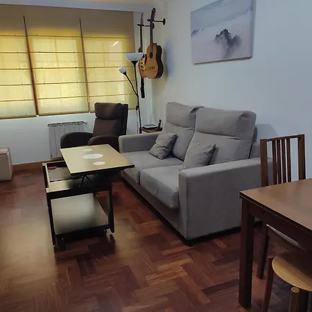 La Terraza Del Cristo Plaza De Garaje Y Wifi شقة اوفيدو