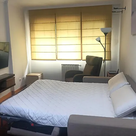 شقة La Terraza Del Cristo Plaza De Garaje Y Wifi *