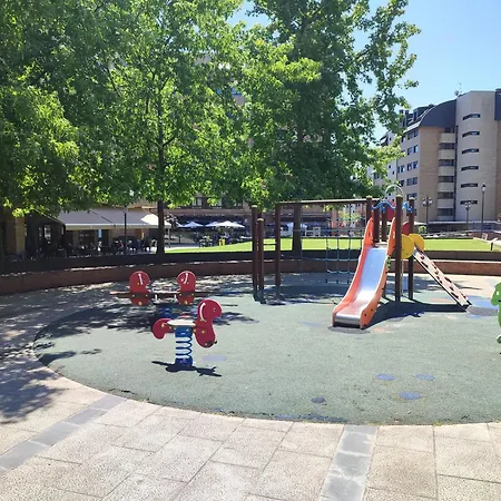 La Terraza Del Cristo Plaza De Garaje Y Wifi شقة اوفيدو