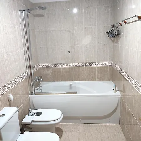 La Terraza Del Cristo Plaza De Garaje Y Wifi شقة