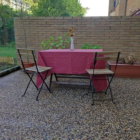 شقة La Terraza Del Cristo Plaza De Garaje Y Wifi